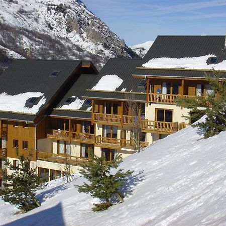 Madame Vacances - Residence Les Valmonts Valloire Εξωτερικό φωτογραφία