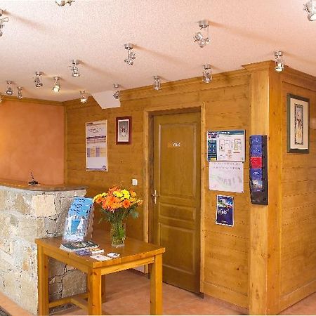 Madame Vacances - Residence Les Valmonts Valloire Εξωτερικό φωτογραφία