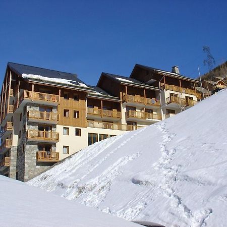 Madame Vacances - Residence Les Valmonts Valloire Εξωτερικό φωτογραφία