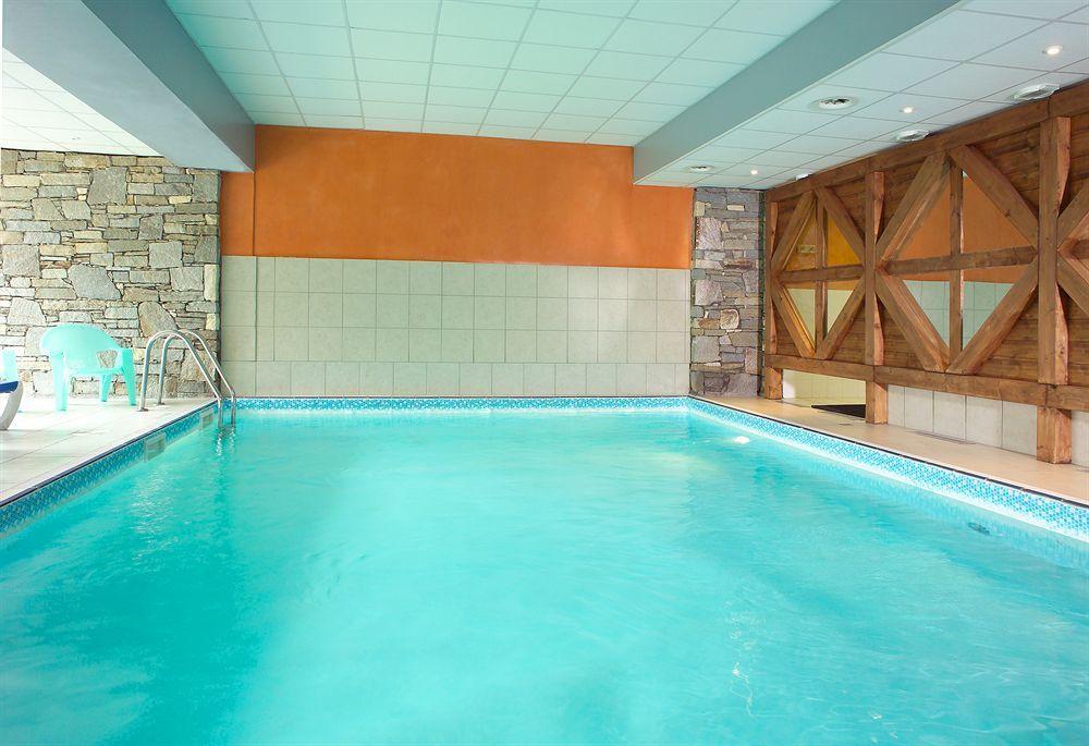 Madame Vacances - Residence Les Valmonts Valloire Εξωτερικό φωτογραφία