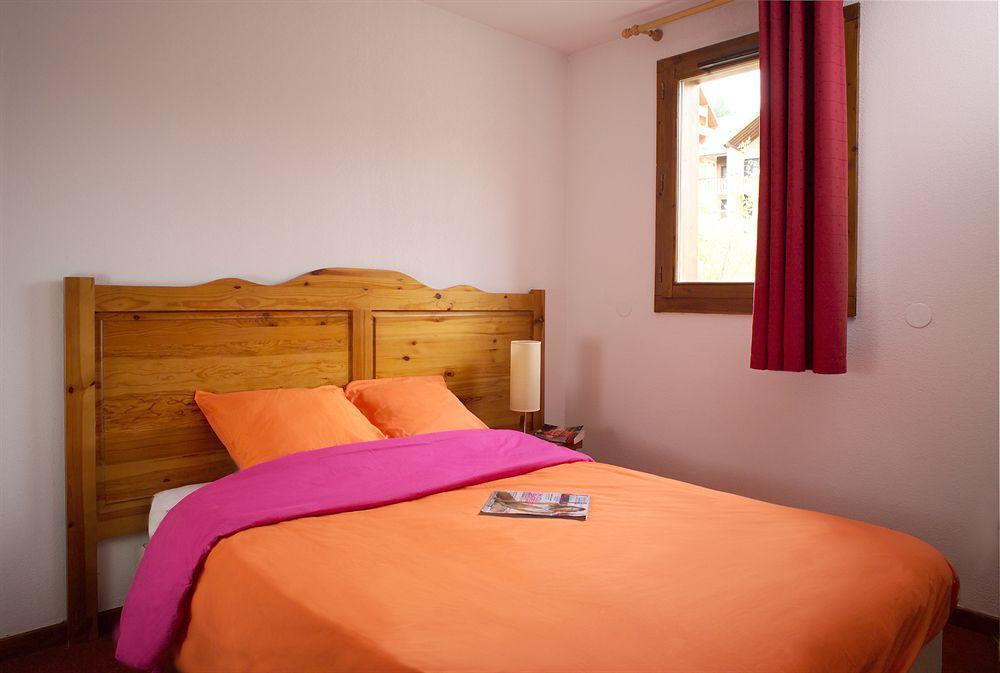 Madame Vacances - Residence Les Valmonts Valloire Εξωτερικό φωτογραφία