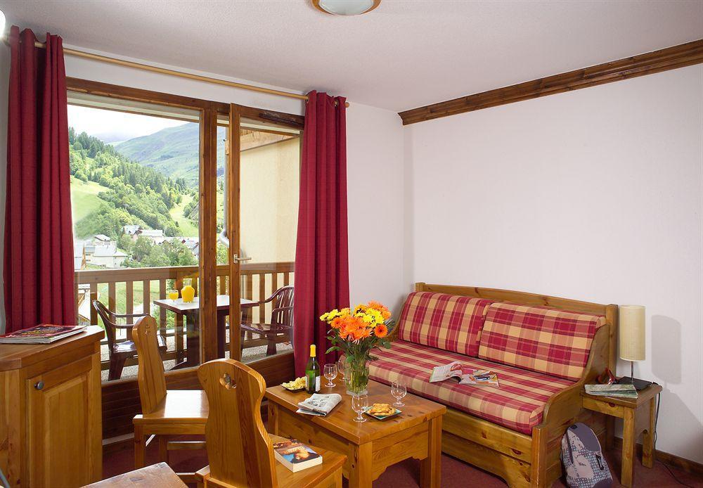 Madame Vacances - Residence Les Valmonts Valloire Εξωτερικό φωτογραφία
