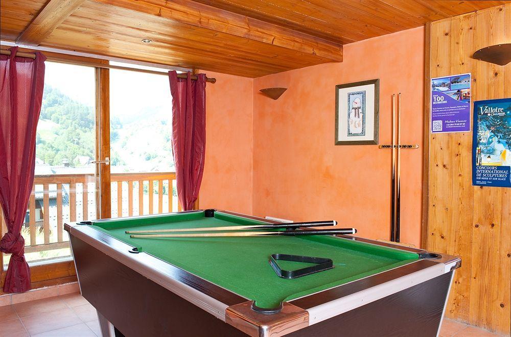 Madame Vacances - Residence Les Valmonts Valloire Εξωτερικό φωτογραφία