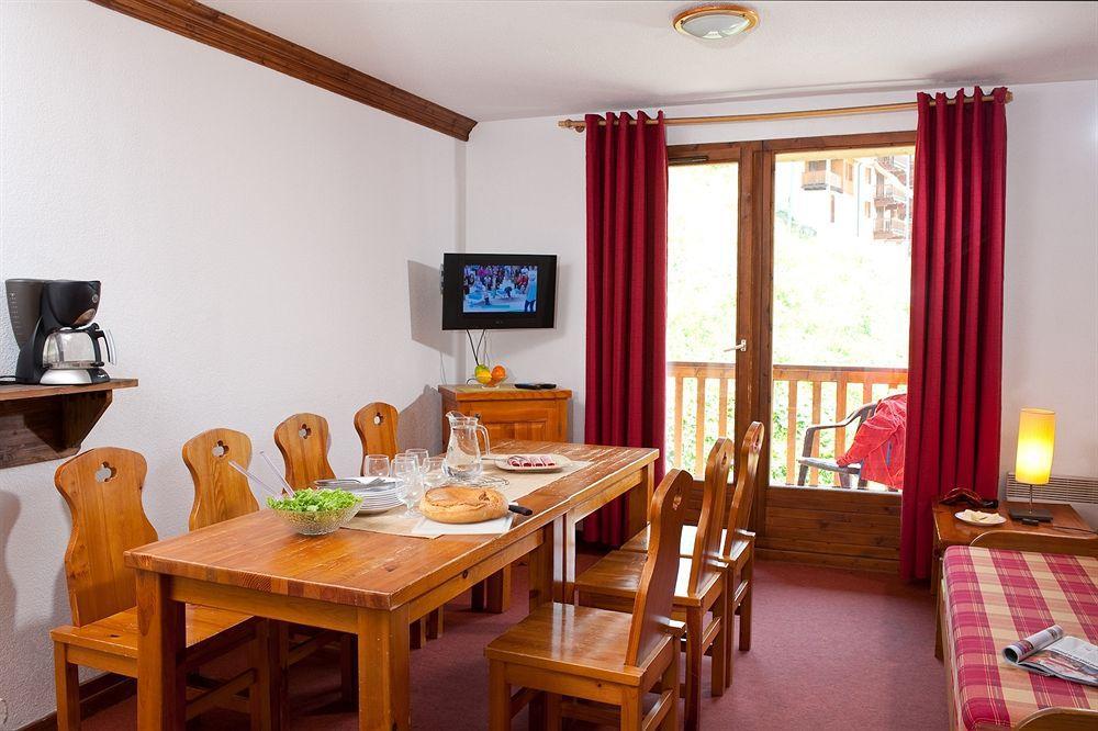 Madame Vacances - Residence Les Valmonts Valloire Εξωτερικό φωτογραφία