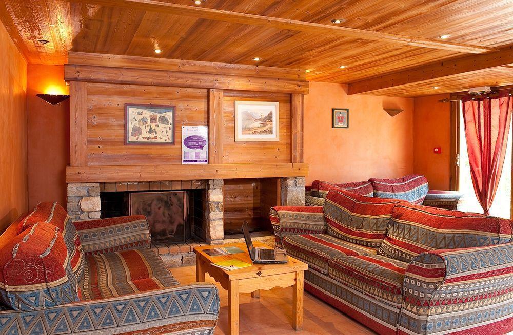 Madame Vacances - Residence Les Valmonts Valloire Εξωτερικό φωτογραφία