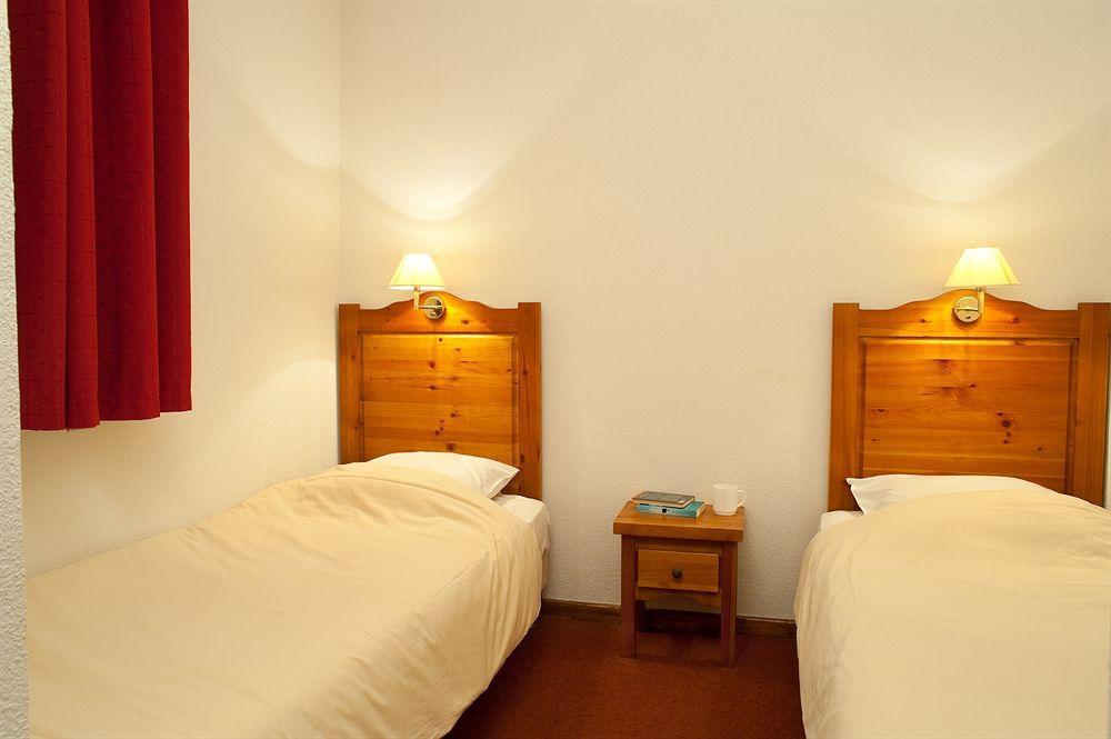 Madame Vacances - Residence Les Valmonts Valloire Εξωτερικό φωτογραφία