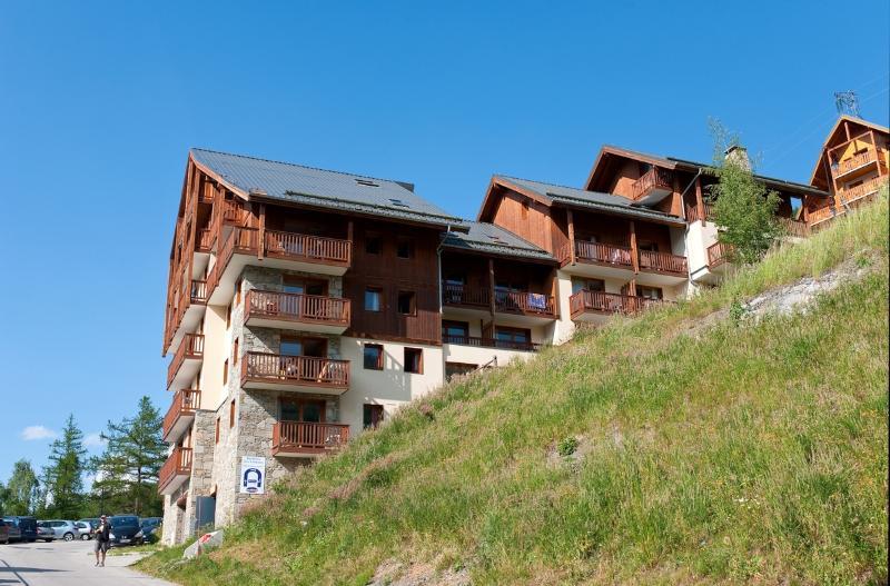 Madame Vacances - Residence Les Valmonts Valloire Εξωτερικό φωτογραφία
