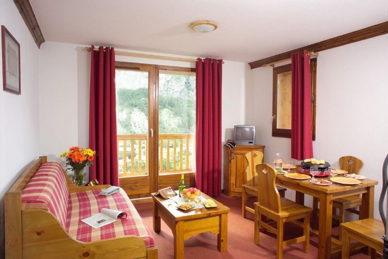 Madame Vacances - Residence Les Valmonts Valloire Εξωτερικό φωτογραφία
