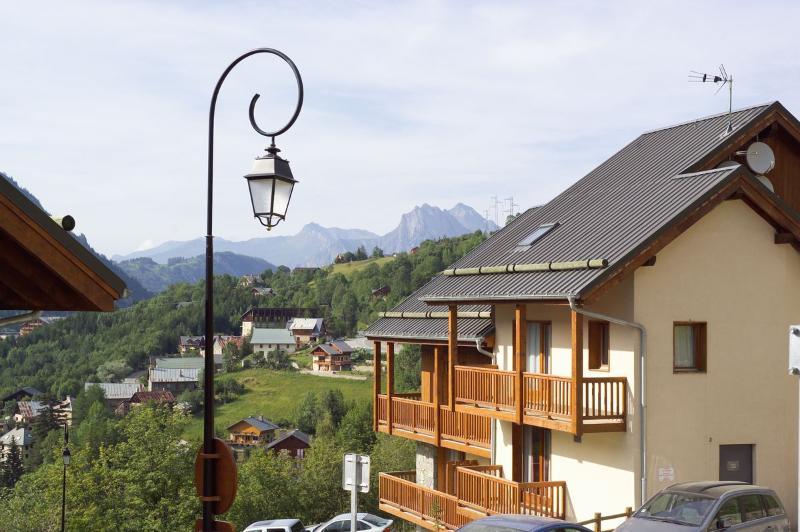 Madame Vacances - Residence Les Valmonts Valloire Εξωτερικό φωτογραφία