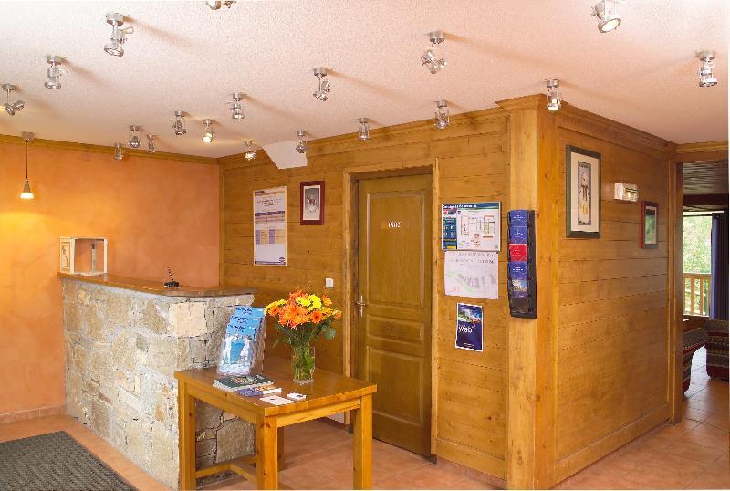 Madame Vacances - Residence Les Valmonts Valloire Εξωτερικό φωτογραφία