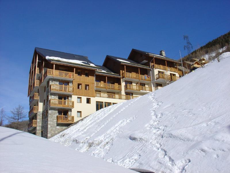 Madame Vacances - Residence Les Valmonts Valloire Εξωτερικό φωτογραφία