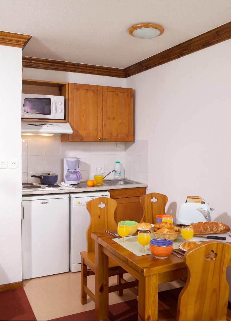 Madame Vacances - Residence Les Valmonts Valloire Εξωτερικό φωτογραφία