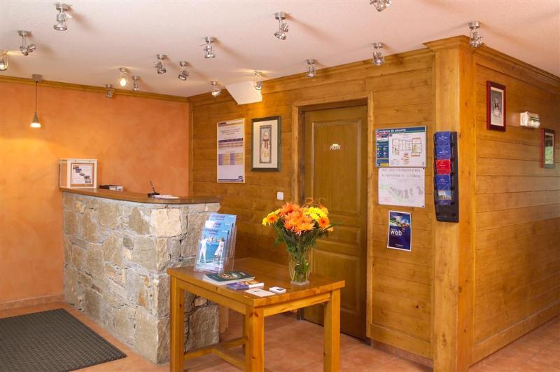 Madame Vacances - Residence Les Valmonts Valloire Εξωτερικό φωτογραφία