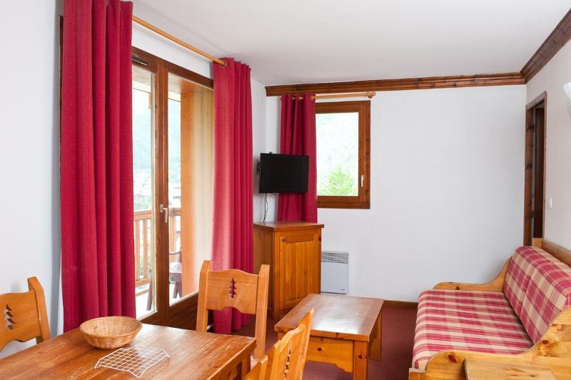 Madame Vacances - Residence Les Valmonts Valloire Εξωτερικό φωτογραφία