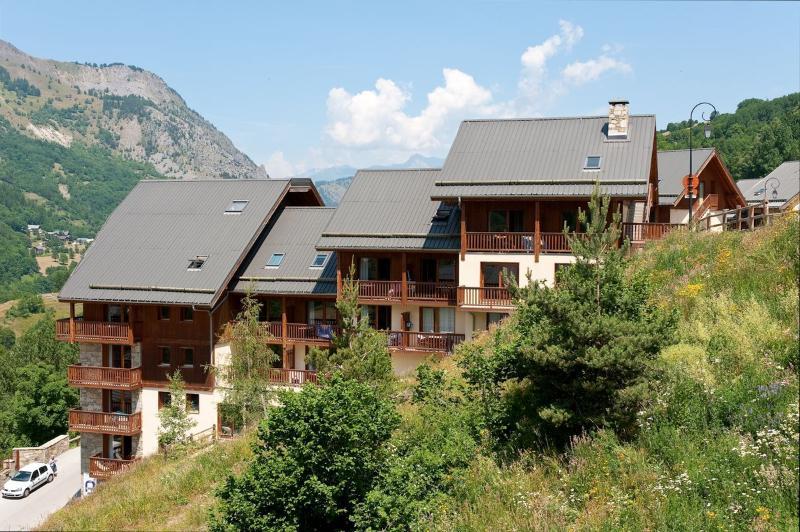 Madame Vacances - Residence Les Valmonts Valloire Εξωτερικό φωτογραφία