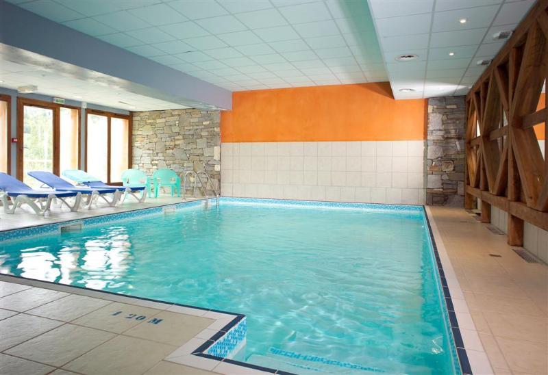 Madame Vacances - Residence Les Valmonts Valloire Εξωτερικό φωτογραφία