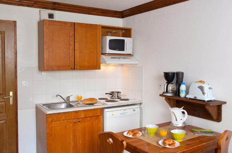 Madame Vacances - Residence Les Valmonts Valloire Εξωτερικό φωτογραφία